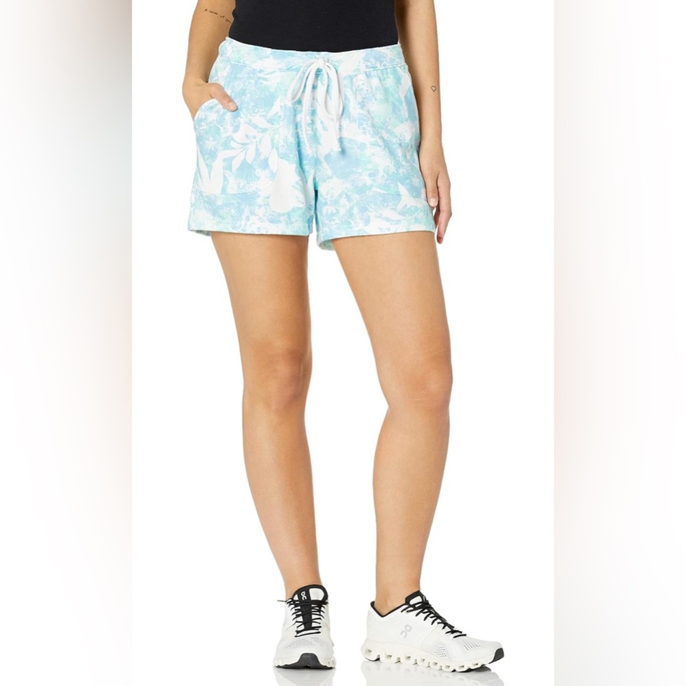 NWT Columbia Women's Standard Slack Water French Terry Short Size XL